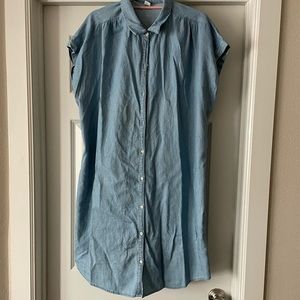Old Navy Denim Dress
